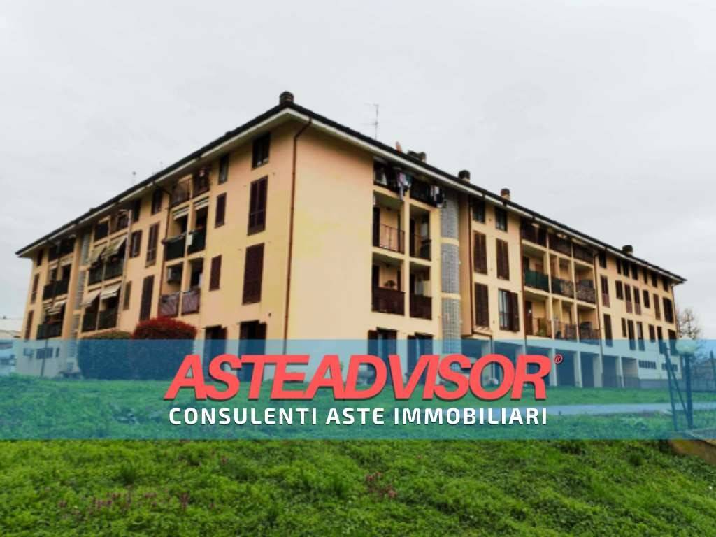 appartamento in vendita a Grezzago