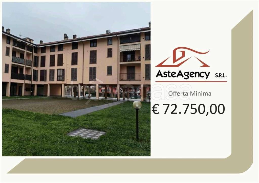 appartamento in vendita a Grezzago