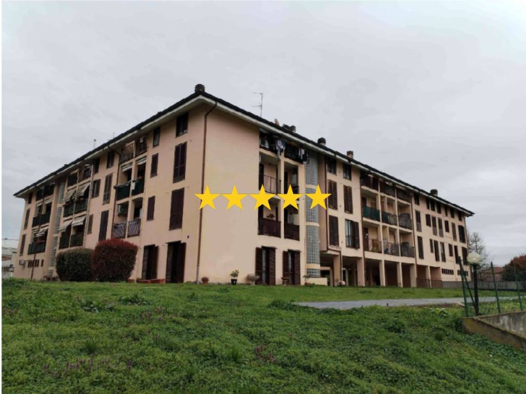 appartamento in vendita a Grezzago