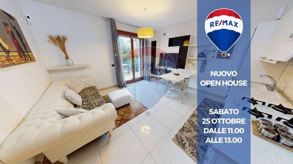 appartamento in vendita a Grezzago