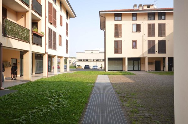 appartamento in vendita a Grezzago