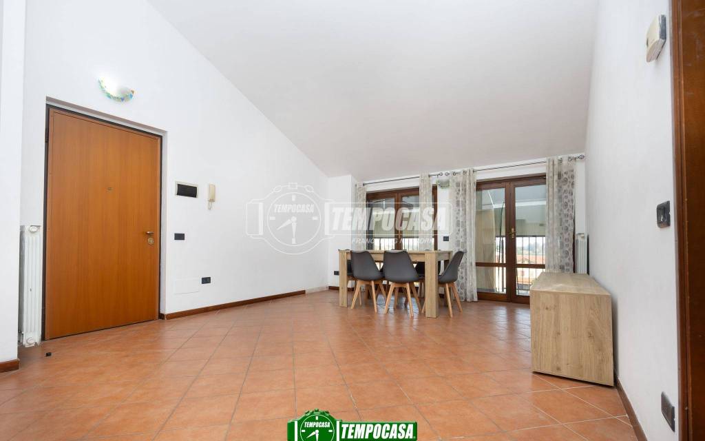 appartamento in vendita a Grezzago