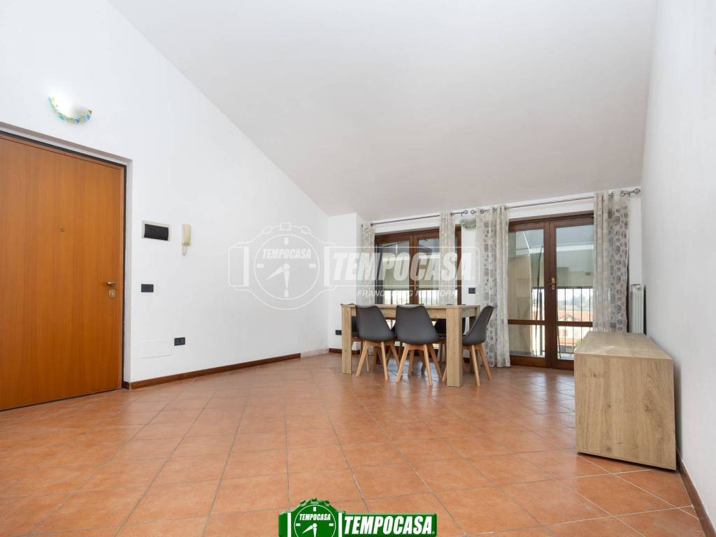 appartamento in vendita a Grezzago