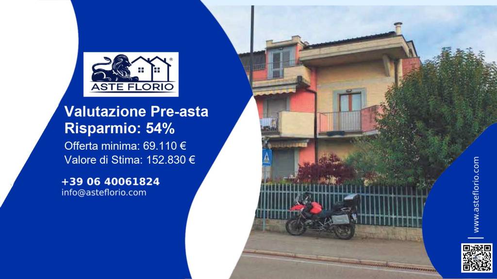 appartamento in vendita a Grezzago