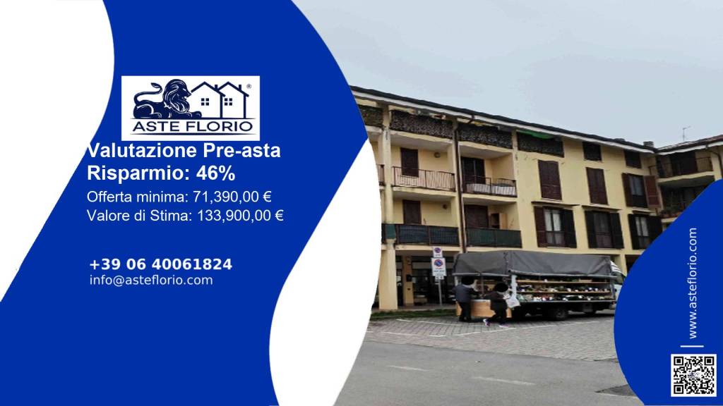 appartamento in vendita a Grezzago