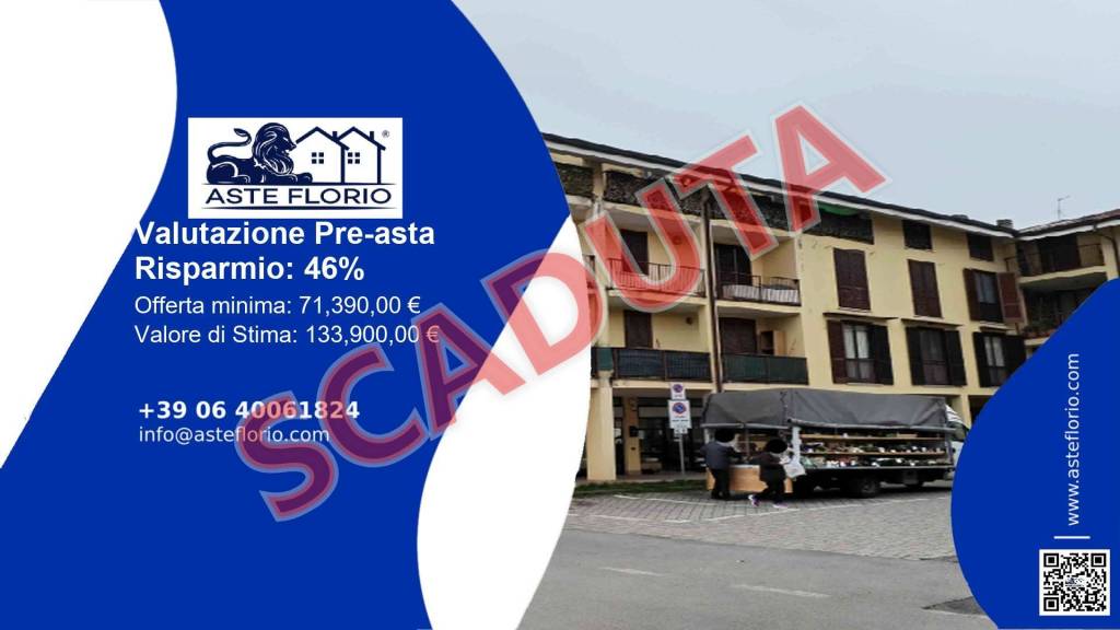 appartamento in vendita a Grezzago