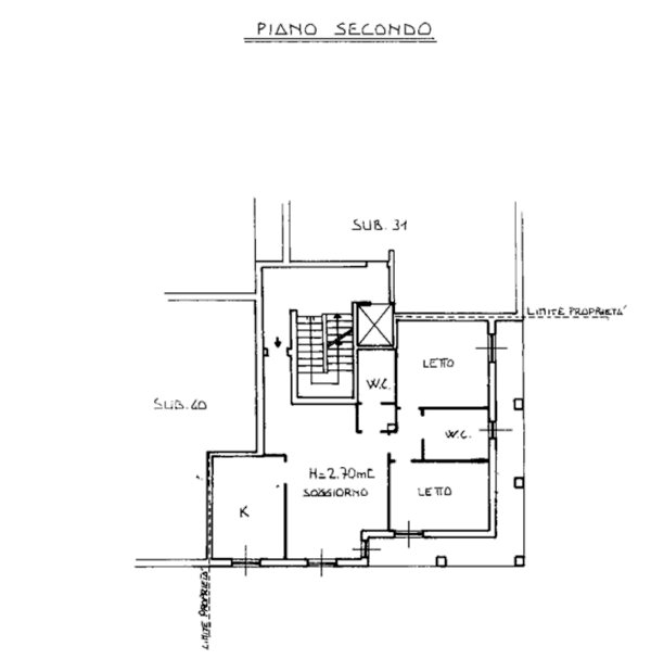 appartamento in vendita a Grezzago