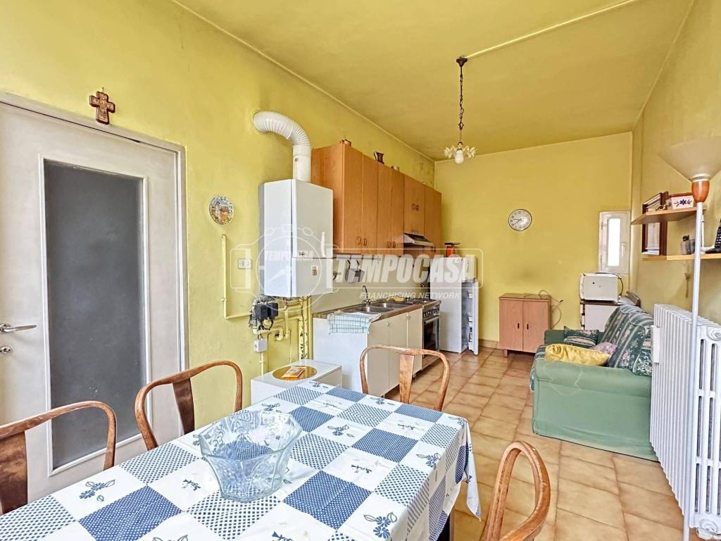 appartamento in vendita a Grezzago