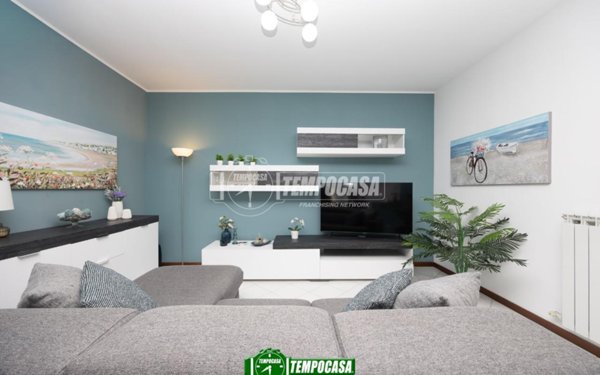 appartamento in vendita a Grezzago