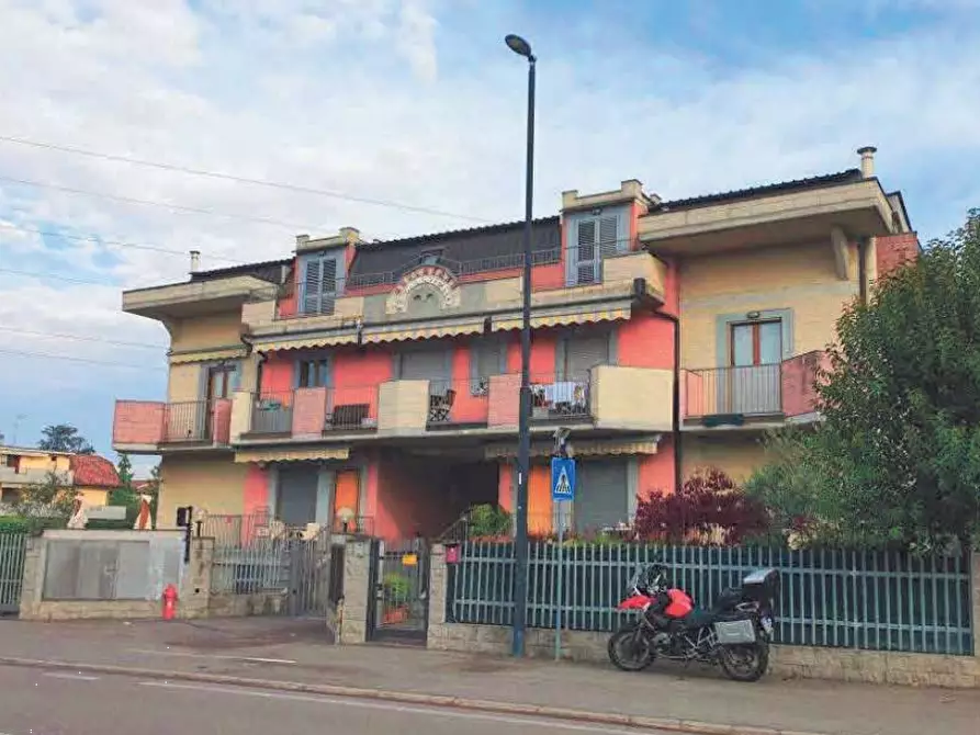 appartamento in vendita a Grezzago