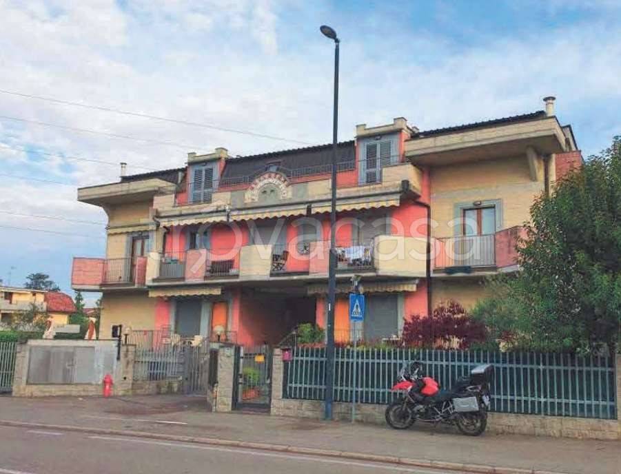 appartamento in vendita a Grezzago