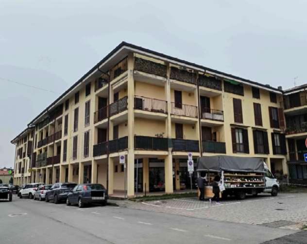 appartamento in vendita a Grezzago