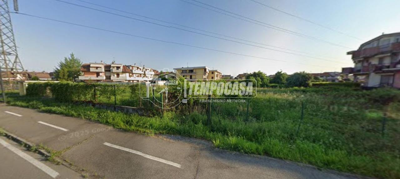 terreno edificabile in vendita a Grezzago