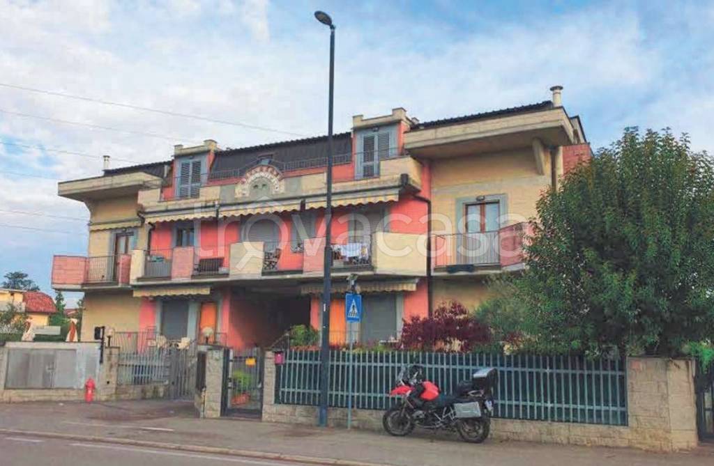 appartamento in vendita a Grezzago