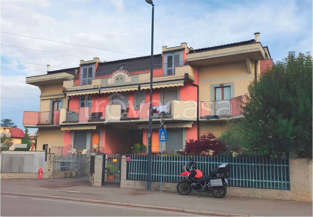 appartamento in vendita a Grezzago