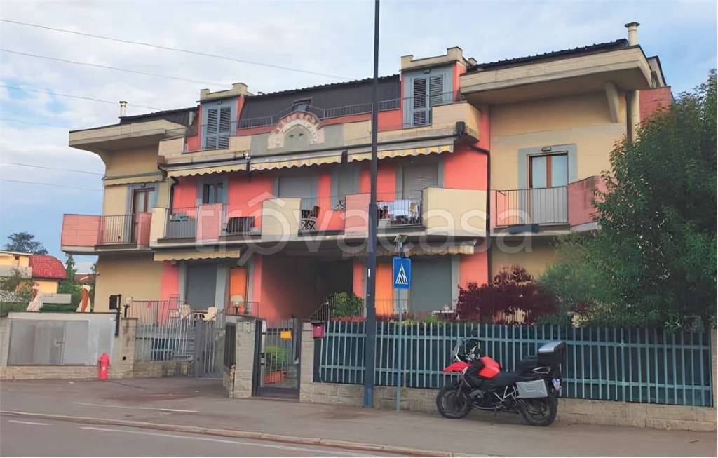 appartamento in vendita a Grezzago