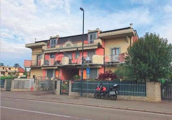 appartamento in vendita a Grezzago