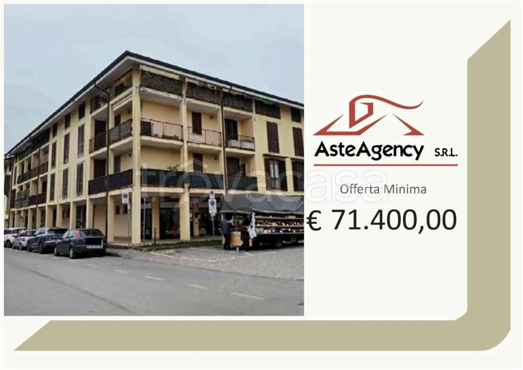 appartamento in vendita a Grezzago