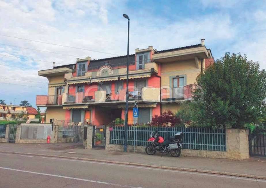 appartamento in vendita a Grezzago