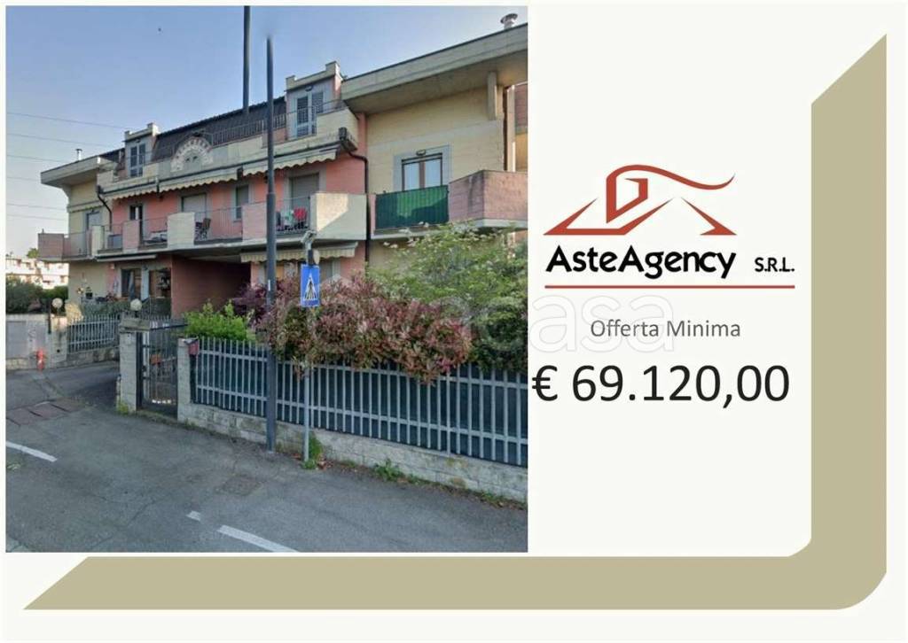 appartamento in vendita a Grezzago