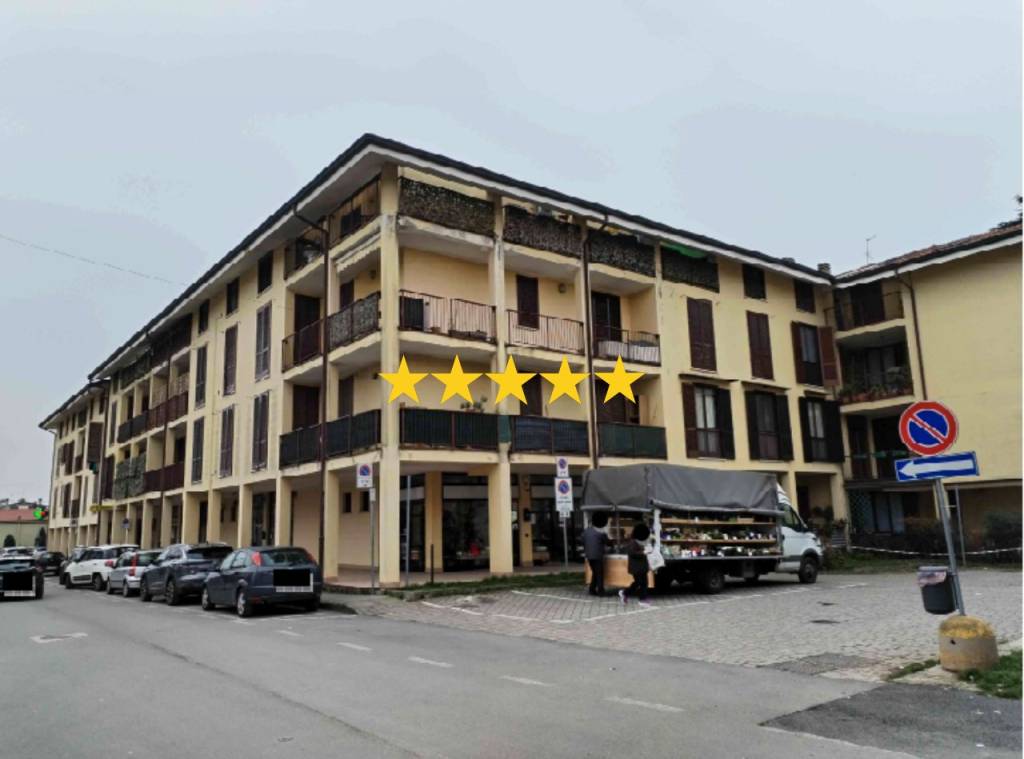appartamento in vendita a Grezzago