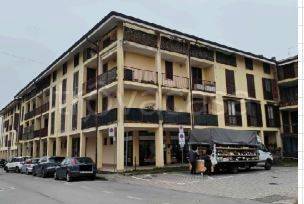 appartamento in vendita a Grezzago