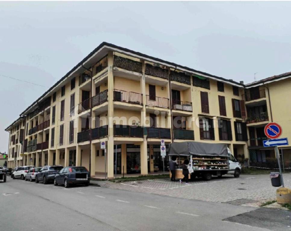 appartamento in vendita a Grezzago