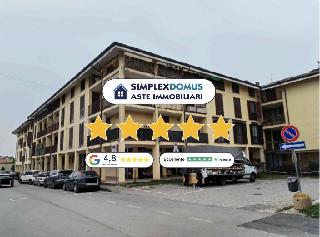 appartamento in vendita a Grezzago