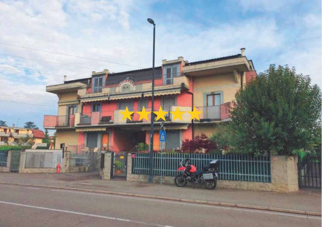 appartamento in vendita a Grezzago