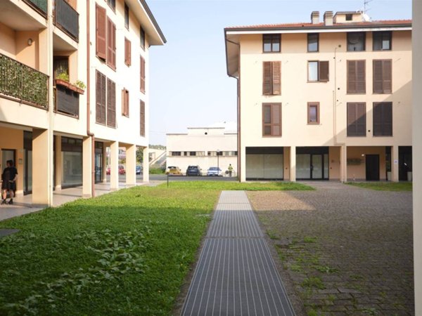 appartamento in vendita a Grezzago