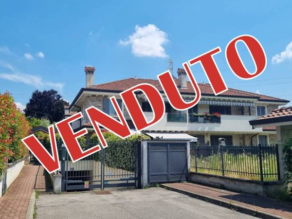 appartamento in vendita a Grezzago