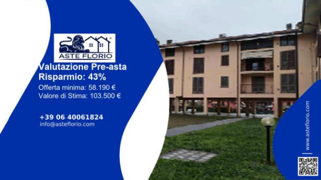 appartamento in vendita a Grezzago