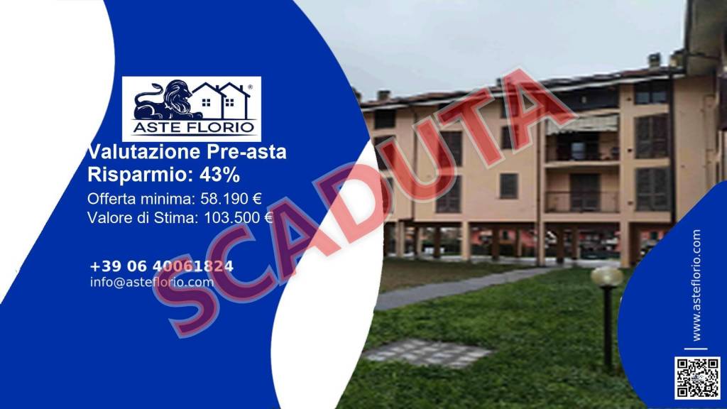 appartamento in vendita a Grezzago