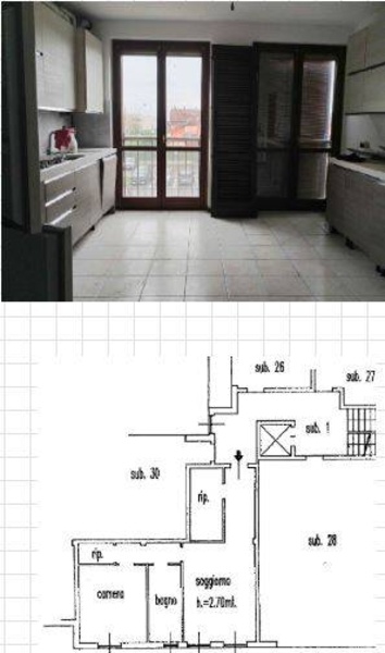 appartamento in vendita a Grezzago