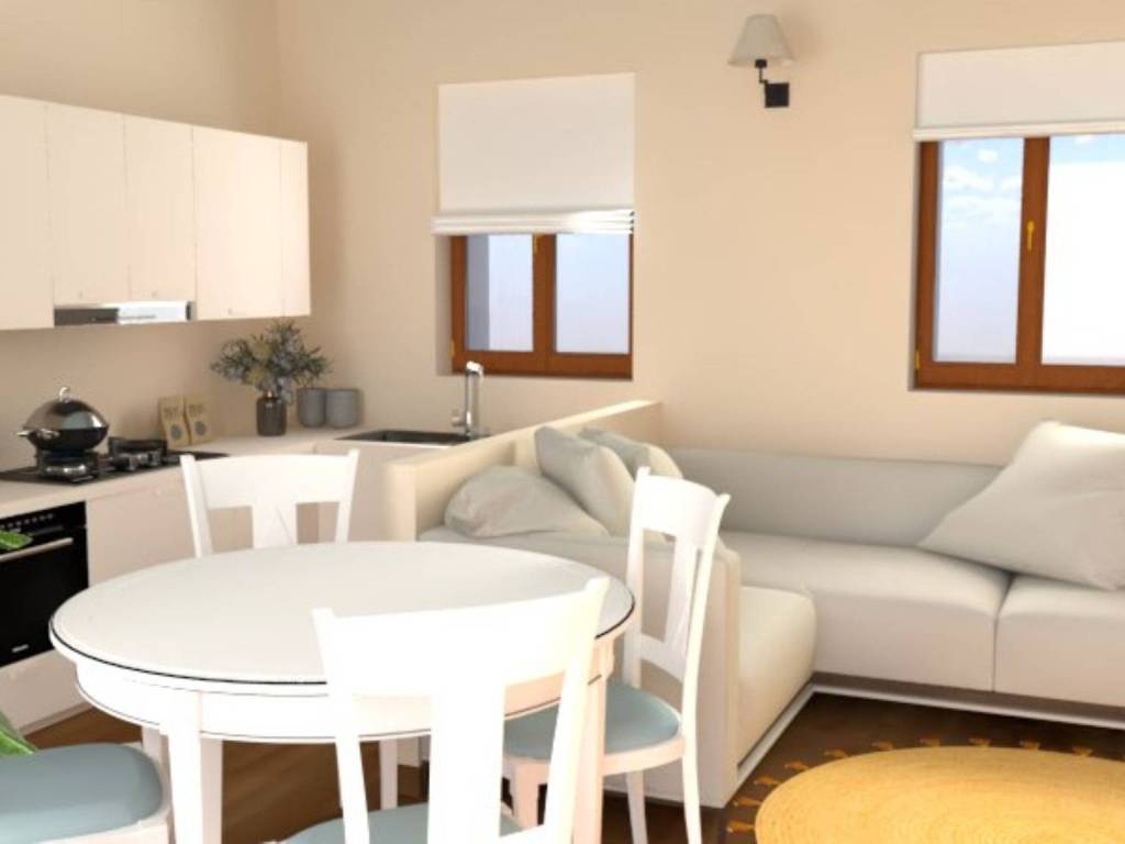 appartamento in vendita a Grezzago