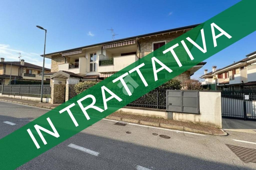 appartamento in vendita a Grezzago