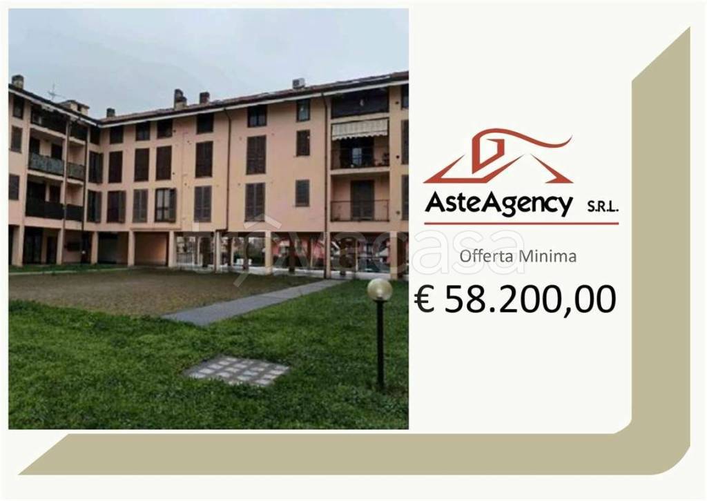 appartamento in vendita a Grezzago
