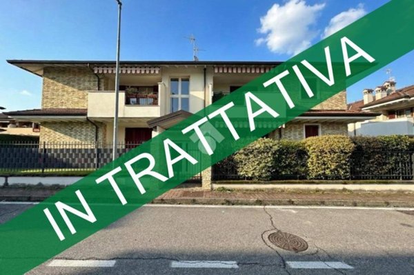 appartamento in vendita a Grezzago