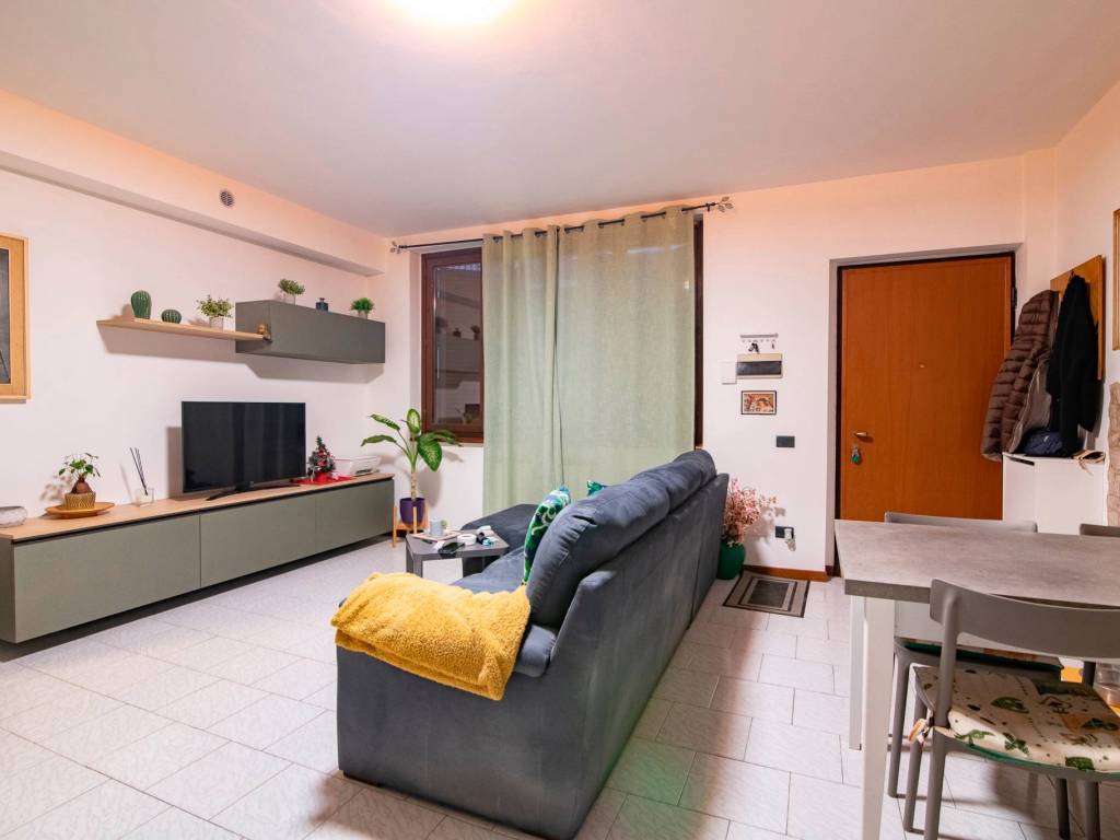 appartamento in vendita a Grezzago