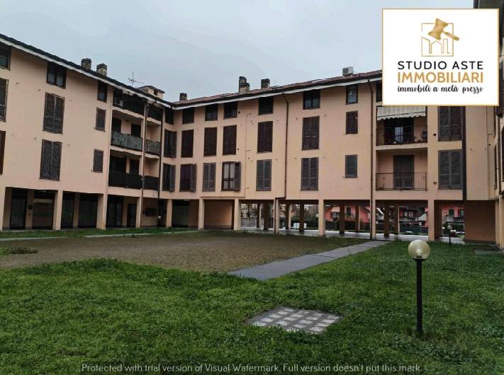 appartamento in vendita a Grezzago