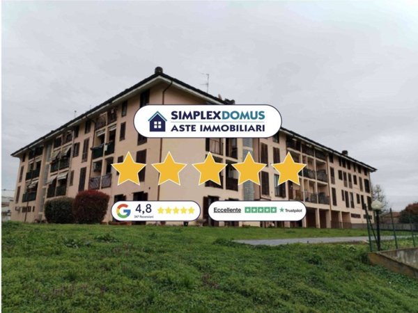 appartamento in vendita a Grezzago