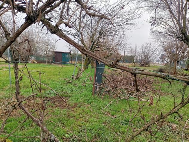 terreno edificabile in vendita a Grezzago