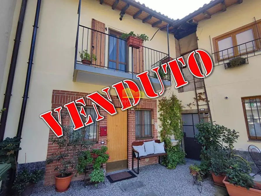 casa indipendente in vendita a Grezzago