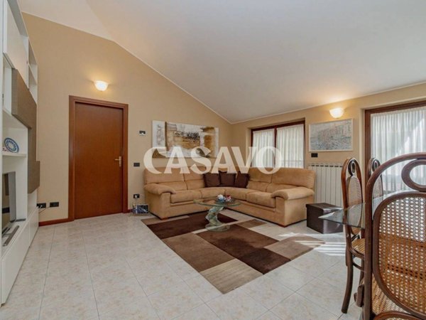 appartamento in vendita a Grezzago