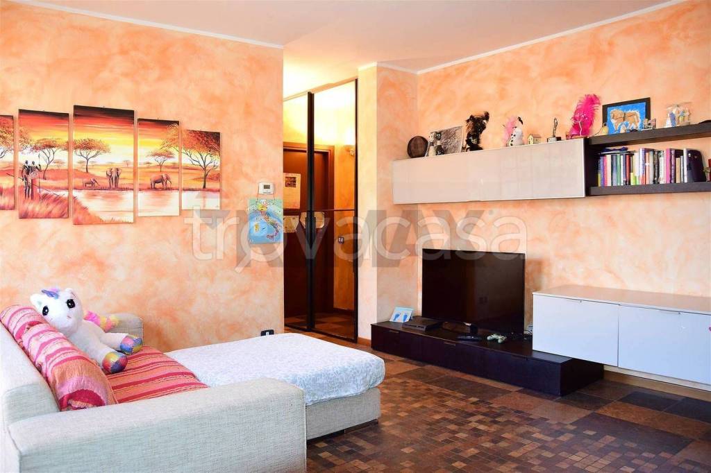 appartamento in vendita a Grezzago