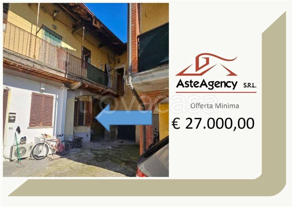 appartamento in vendita a Grezzago