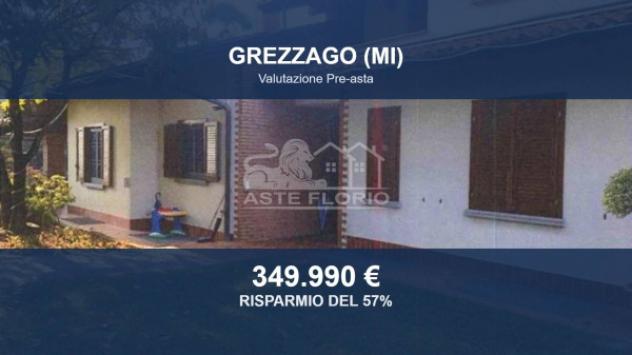 casa indipendente in vendita a Grezzago