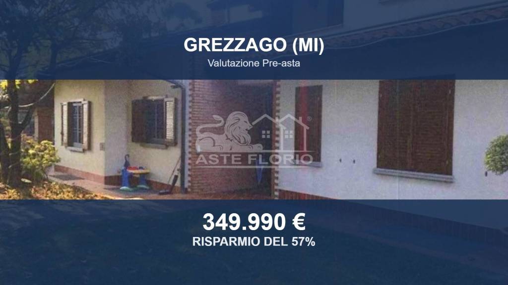 casa indipendente in vendita a Grezzago