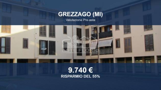 locale commerciale in vendita a Grezzago