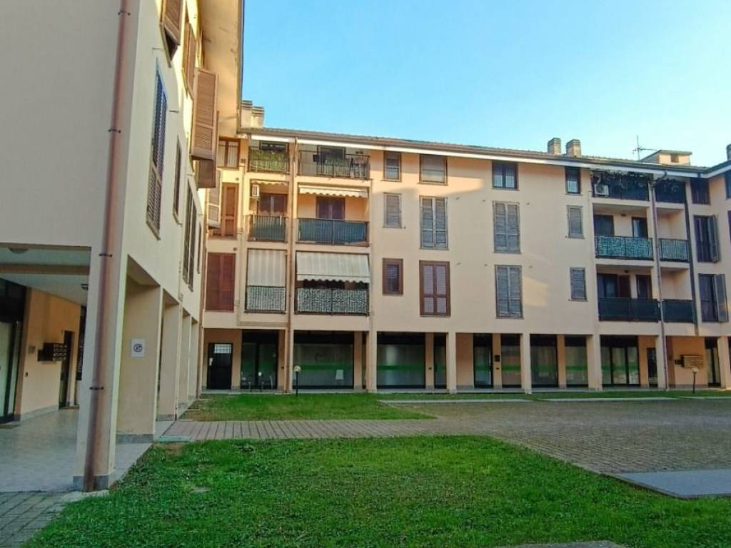 appartamento in vendita a Grezzago